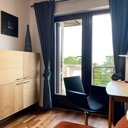 Arttrend Luxury Villa Tihany Luaran gambar