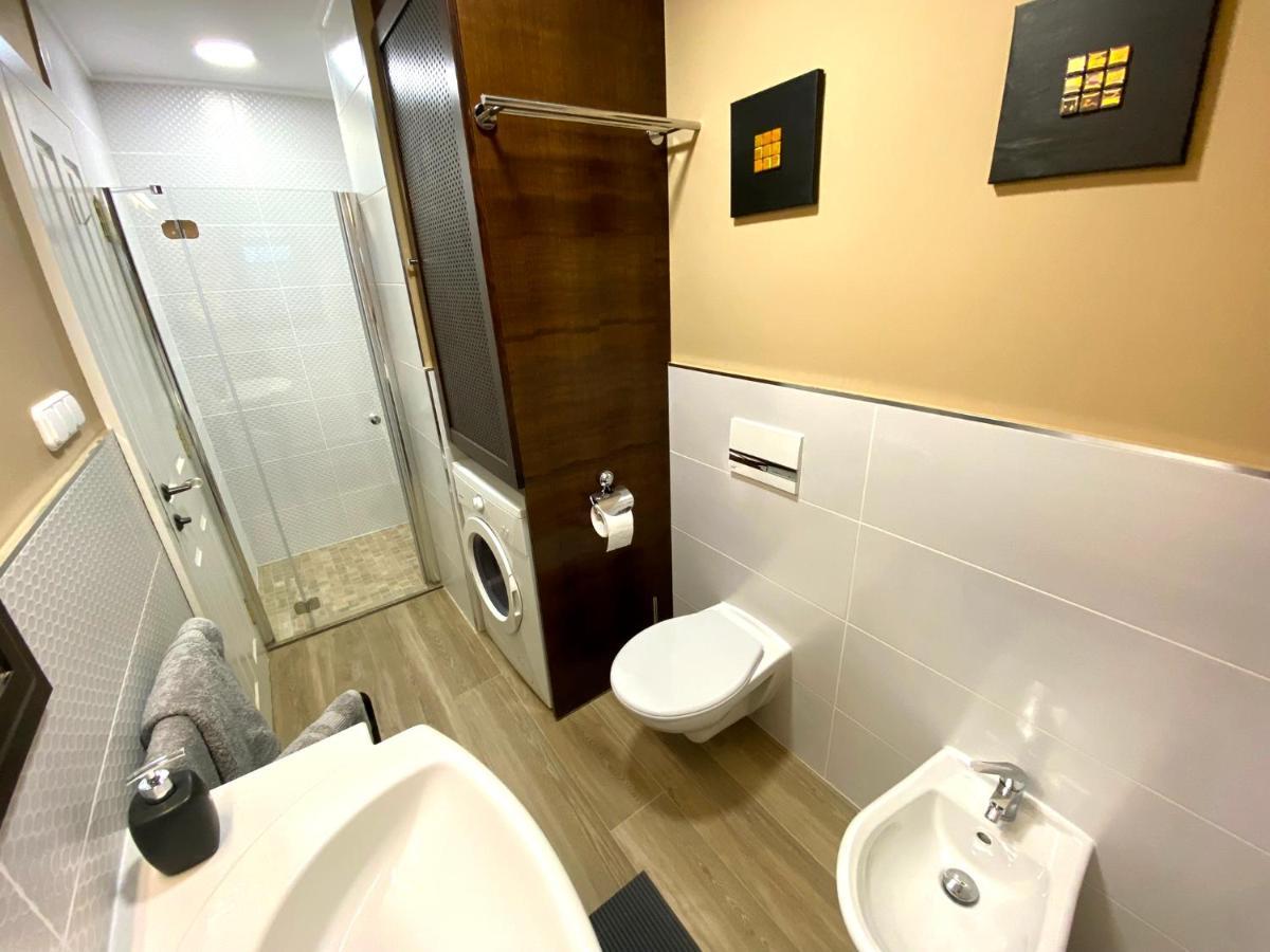 Arttrend Luxury Villa Tihany Luaran gambar