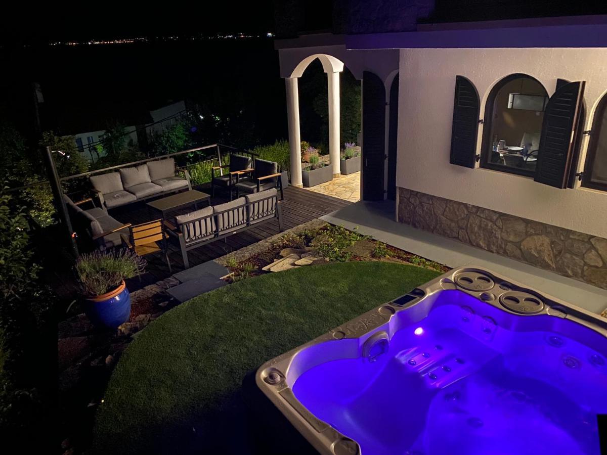 Arttrend Luxury Villa Tihany Luaran gambar
